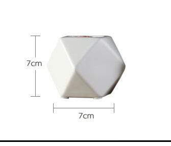 Nordic Ceramic Candlelight