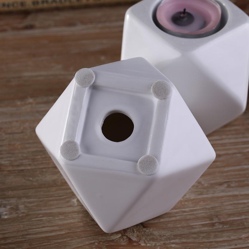 Nordic Ceramic Candlelight