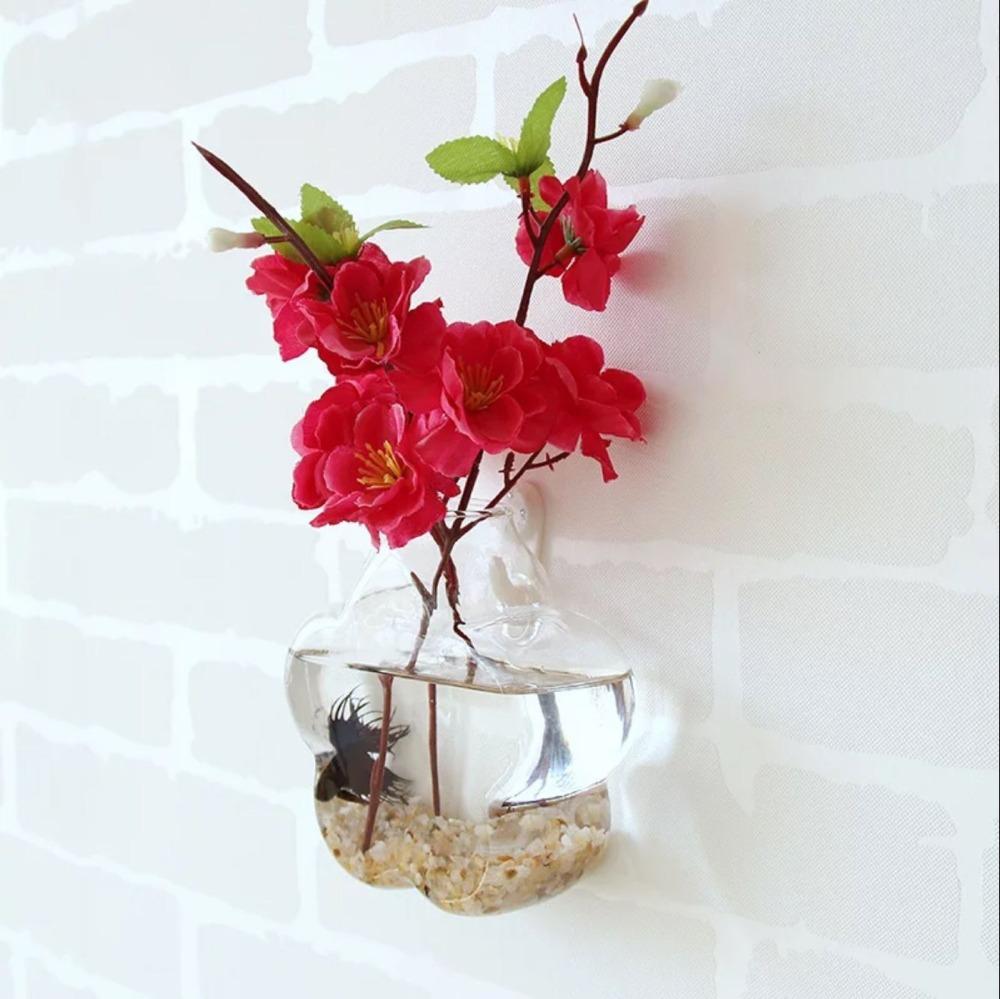 Terrarium Wall Vase