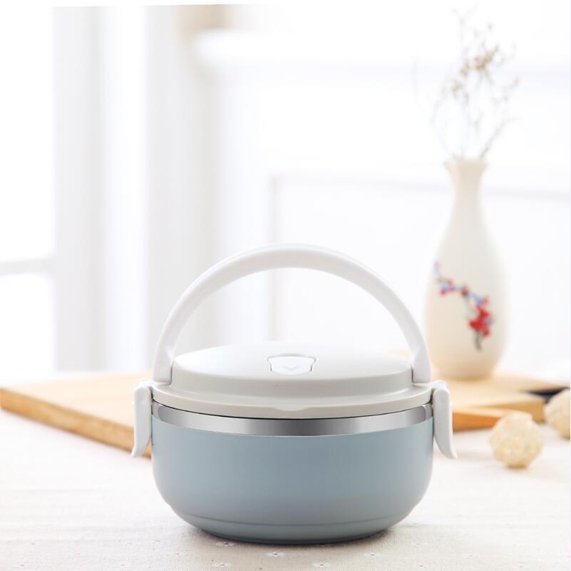 Stainless Steel Thermal Lunch Box